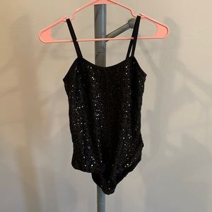 Black -Bodysuit - M